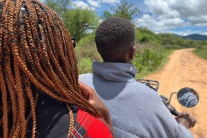 From Nairobi: Maasai Village Authentic Experience Day Tour