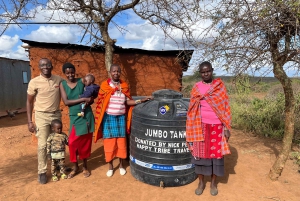 From Nairobi: Maasai Village Authentic Experience Day Tour