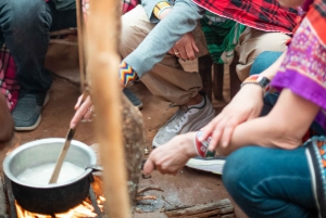 From Nairobi: Maasai Village Authentic Experience Day Tour