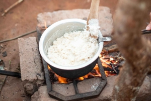 From Nairobi: Maasai Village Authentic Experience Day Tour