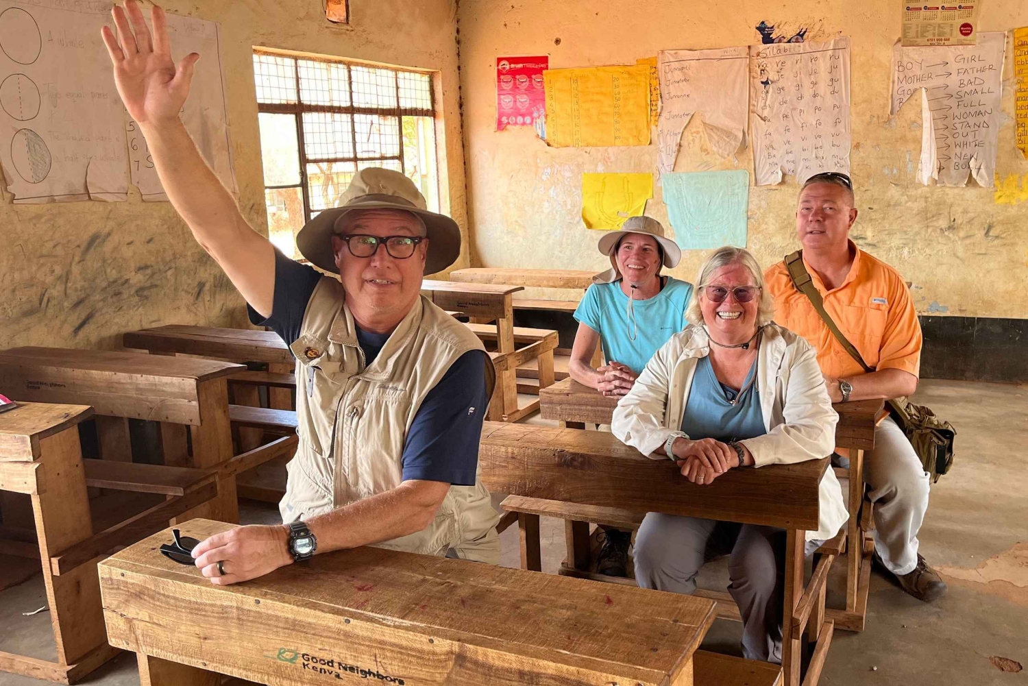 From Nairobi: Maasai Village Experience Day Tour