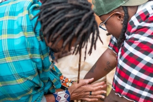 From Nairobi: Maasai Village Experience Day Tour