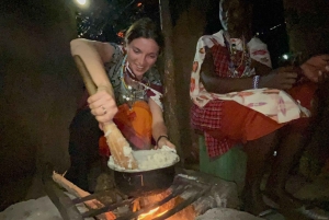 From Nairobi: Maasai Village Experience Day Tour
