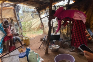 From Nairobi: Maasai Village Experience Day Tour