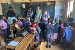 From Nairobi: Maasai Village Experience Day Tour