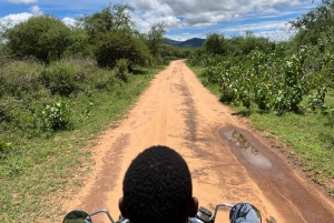 From Nairobi: Maasai Village Experience Day Tour