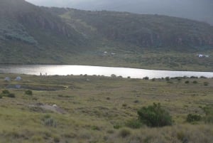 Från Nairobi: 4-dagars vandring på Mount Kenya