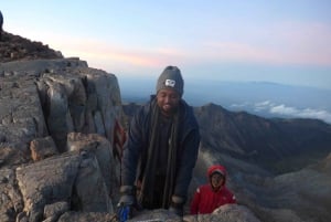 Från Nairobi: 4-dagars vandring på Mount Kenya