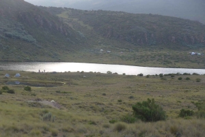 Depuis Nairobi : Trek de 4 jours au Mont Kenya