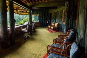 Von Nairobi aus: Mount Kenia Safari mit Übernachtung