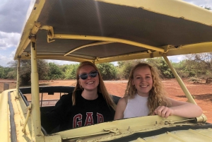 Ol Pejeta Conservancy Day tour & Game Drive from Nairobi