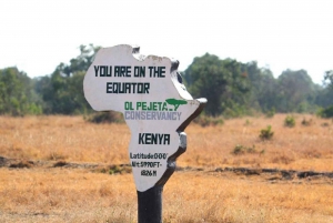 From Nairobi: Ol Pejeta Conservancy Private Day Tour