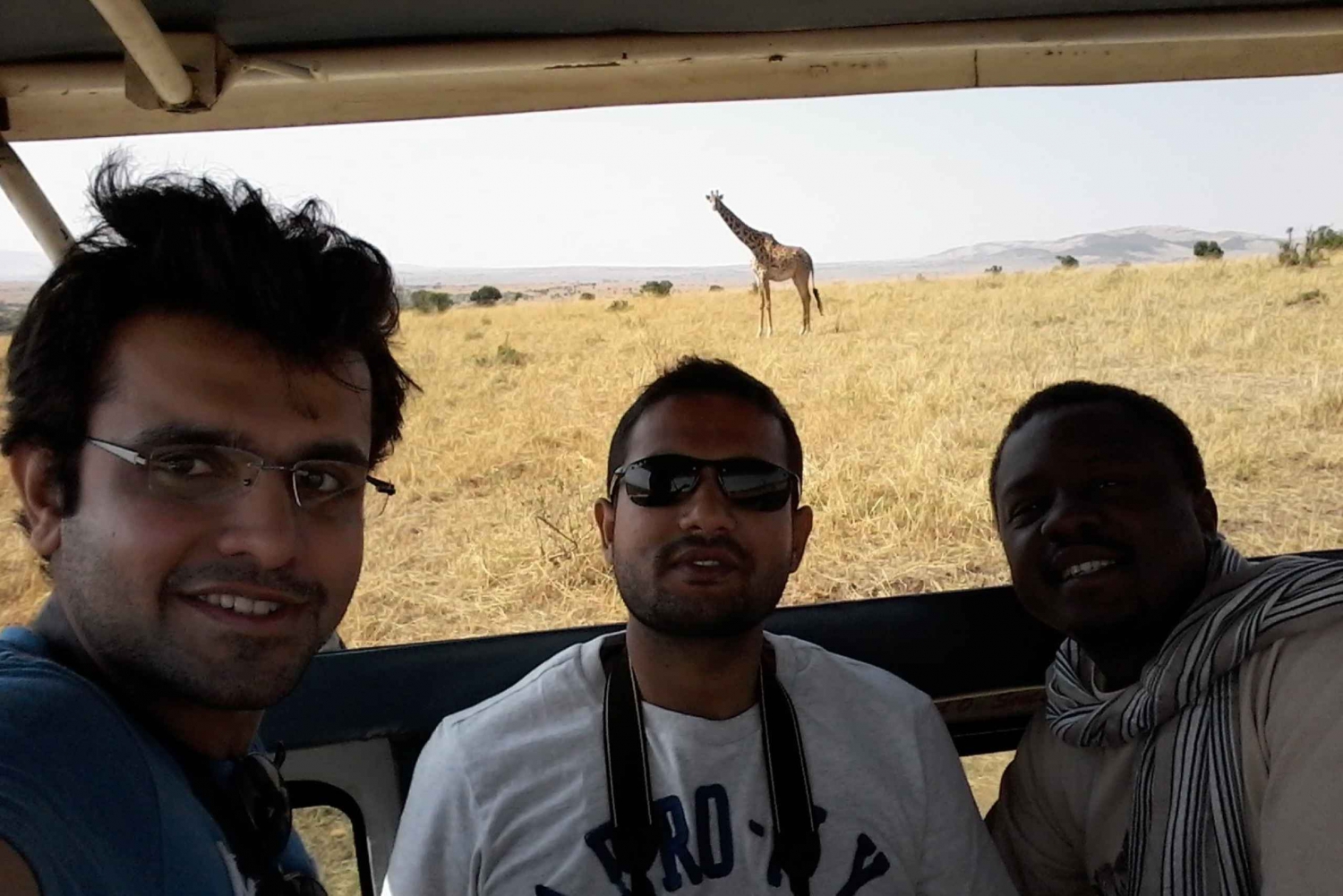 From Nairobi or Mombasa: Amboseli National Park 3-Day Tour