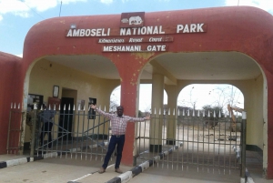 From Nairobi or Mombasa: Amboseli National Park 3-Day Tour