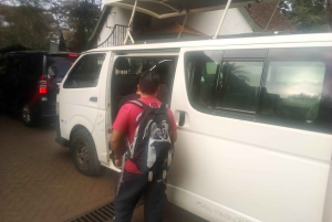 Van Nairobi: privé driedaagse safari naar Masai Mara