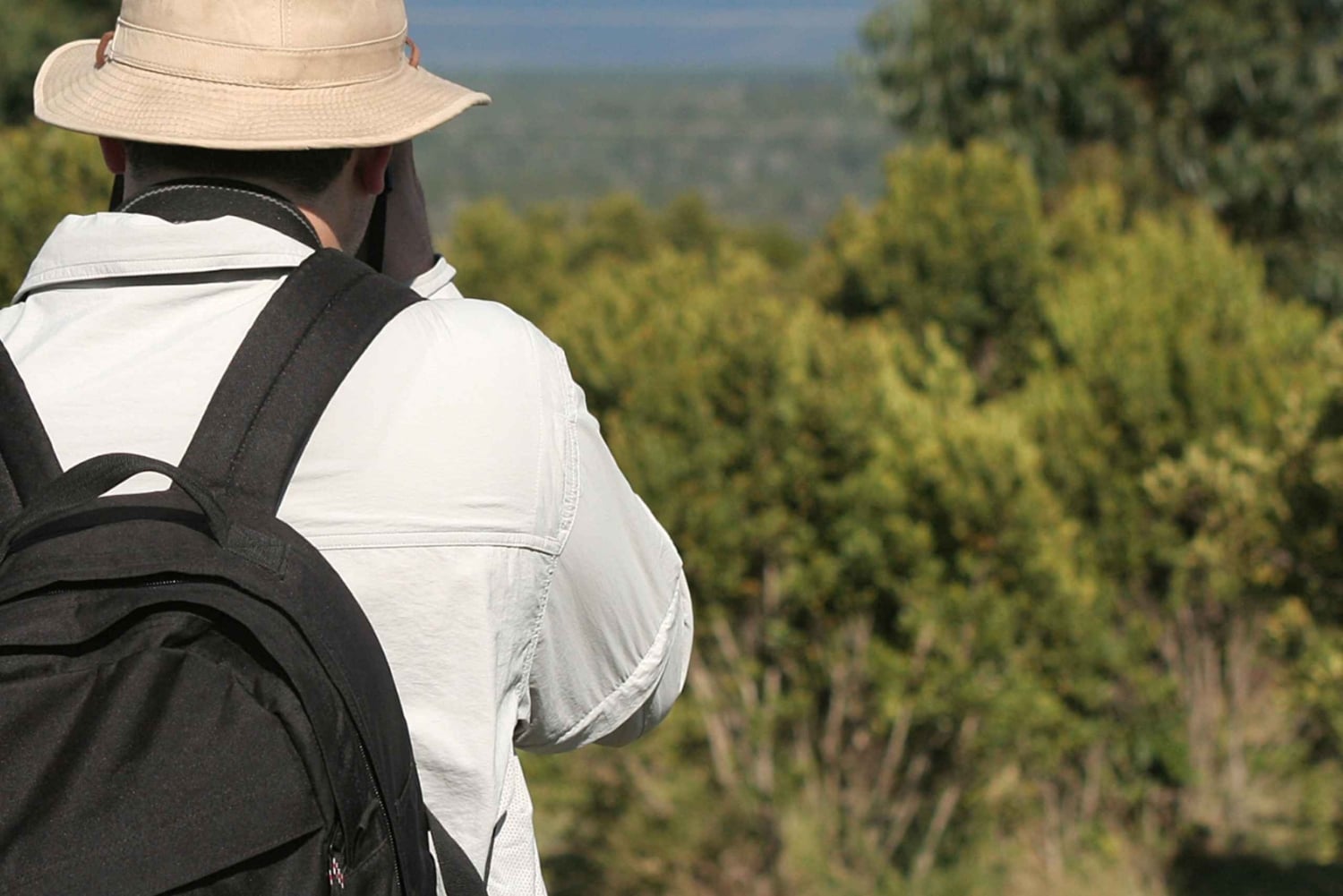 Fra Nairobi: Privat heldags vandretur på Mount Kenya