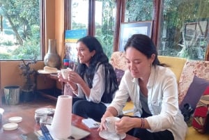 From Nairobi: Riara tea farm tour with lunch and tea tasting