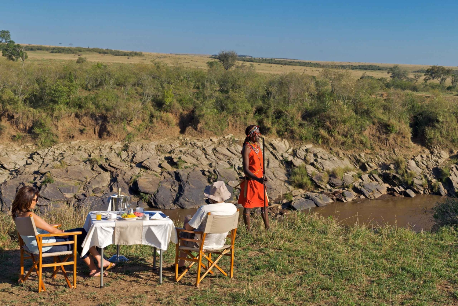 From Nairobi: Samburu National Reserve 3-Day Safari