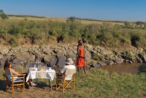 From Nairobi: Samburu National Reserve 3-Day Safari