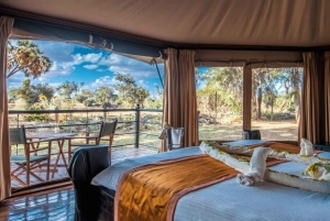 From Nairobi: Samburu National Reserve 3-Day Safari