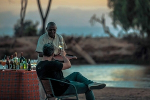 From Nairobi: Samburu National Reserve 3-Day Safari