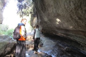 Von Nairobi zum Naivasha-See Tagestour (Besuch des Hells Gate)