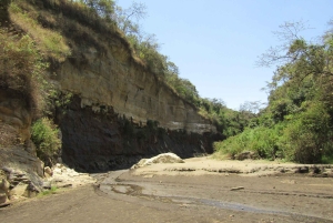Von Nairobi zum Naivasha-See Tagestour (Besuch des Hells Gate)