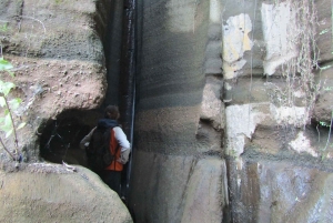 Von Nairobi zum Naivasha-See Tagestour (Besuch des Hells Gate)