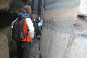 Von Nairobi zum Naivasha-See Tagestour (Besuch des Hells Gate)