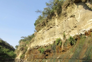 Von Nairobi zum Naivasha-See Tagestour (Besuch des Hells Gate)