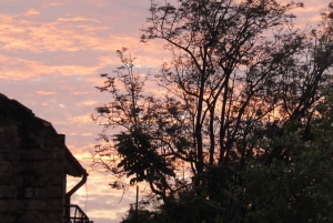 Von Nairobi zum Naivasha-See Tagestour (Besuch des Hells Gate)