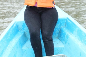 Von Nairobi zum Naivasha-See Tagestour (Besuch des Hells Gate)