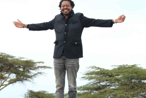 Von Nairobi zum Naivasha-See Tagestour (Besuch des Hells Gate)