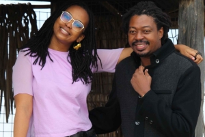 Von Nairobi zum Naivasha-See Tagestour (Besuch des Hells Gate)