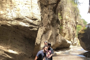 Von Nairobi zum Naivasha-See Tagestour (Besuch des Hells Gate)