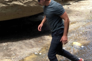 Von Nairobi zum Naivasha-See Tagestour (Besuch des Hells Gate)