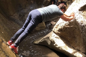 Von Nairobi zum Naivasha-See Tagestour (Besuch des Hells Gate)