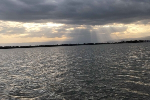 Von Nairobi zum Naivasha-See Tagestour (Besuch des Hells Gate)