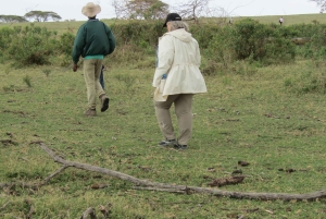 Von Nairobi zum Naivasha-See Tagestour (Besuch des Hells Gate)