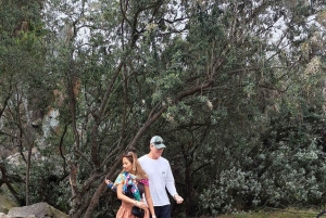 Von Nairobi zum Naivasha-See Tagestour (Besuch des Hells Gate)