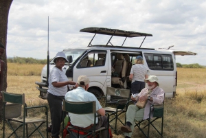 Fra Nairobi til Masai Mara: 3 dage og 2 nætter i Masai Mara