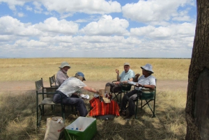 Fra Nairobi til Masai Mara: 3 dage og 2 nætter i Masai Mara