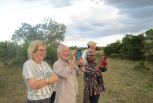 Fra Nairobi til Masai Mara: 3 dage og 2 nætter i Masai Mara