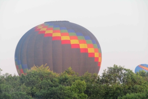 Fra Nairobi til Masai Mara: 3 dage og 2 nætter i Masai Mara