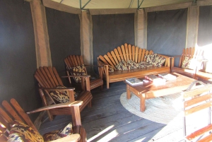 Fra Nairobi til Masai Mara: 3 dage og 2 nætter i Masai Mara