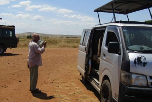 Fra Nairobi til Masai Mara: 3 dage og 2 nætter i Masai Mara