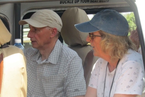 Fra Nairobi til Masai Mara: 3 dage og 2 nætter i Masai Mara