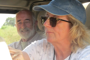 Fra Nairobi til Masai Mara: 3 dage og 2 nætter i Masai Mara