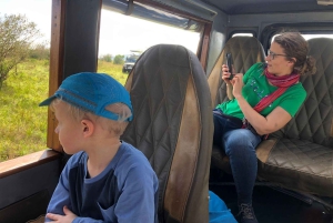 Fra Nairobi til Masai Mara: 3 dage og 2 nætter i Masai Mara