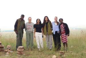 Fra Nairobi til Masai Mara: 3 dage og 2 nætter i Masai Mara